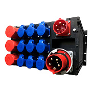 Рэковый дистрибьютор питания R 5-4120 DE